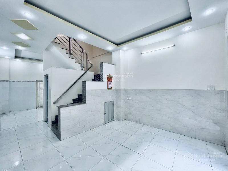 Nhà đẹp cách mạng tháng 8  tân bình  54m  ngang nở hậu  4 tầng kiên cố  chỉ 7tỷ65