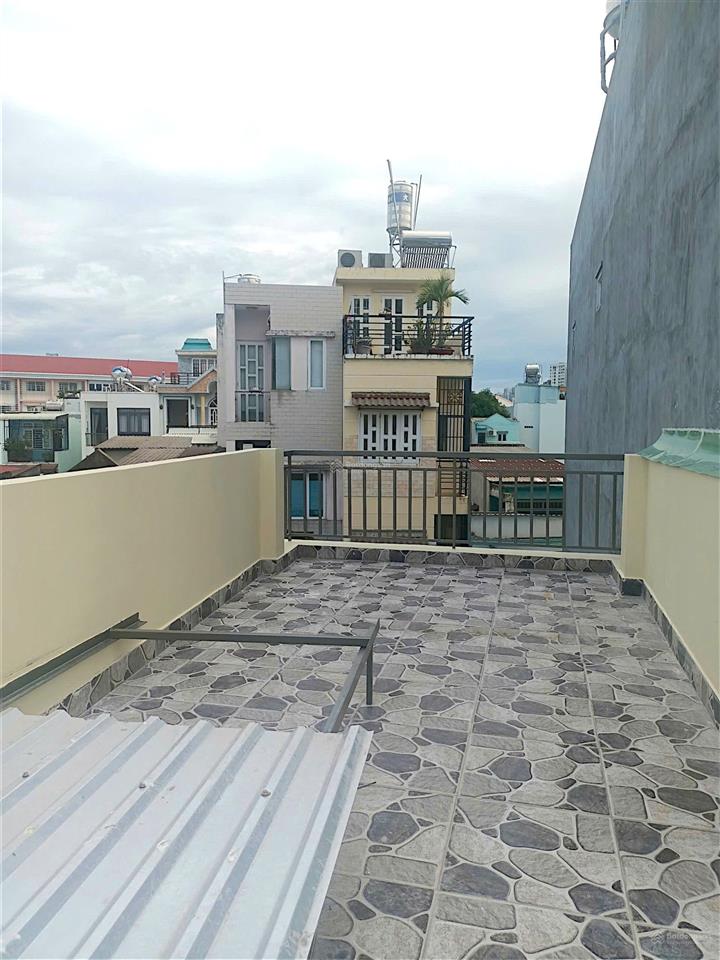 Đoàn văn bơ  quận 4  nhà đẹp 4 tầng btct  4pn  nở hậu l  chỉ 3tỷ05