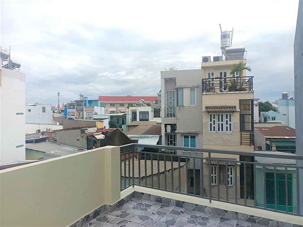 Đoàn văn bơ  quận 4  nhà đẹp 4 tầng btct  4pn  nở hậu l  chỉ 3tỷ05
