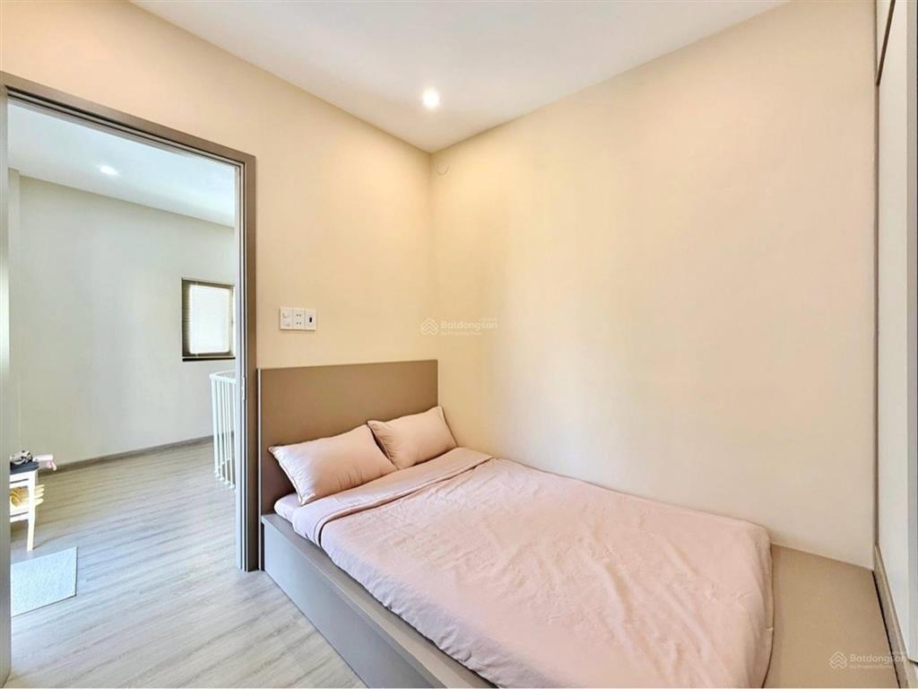 Võ văn tần quận 3  36m2  5 tầng  lô góc 2 mặt thoáng  full nội thất cao cấp  chỉ 7 tỷ9 tl