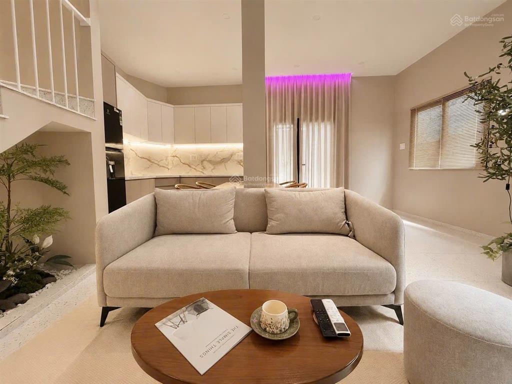 Võ văn tần quận 3  36m2  5 tầng  lô góc 2 mặt thoáng  full nội thất cao cấp  chỉ 7 tỷ9 tl