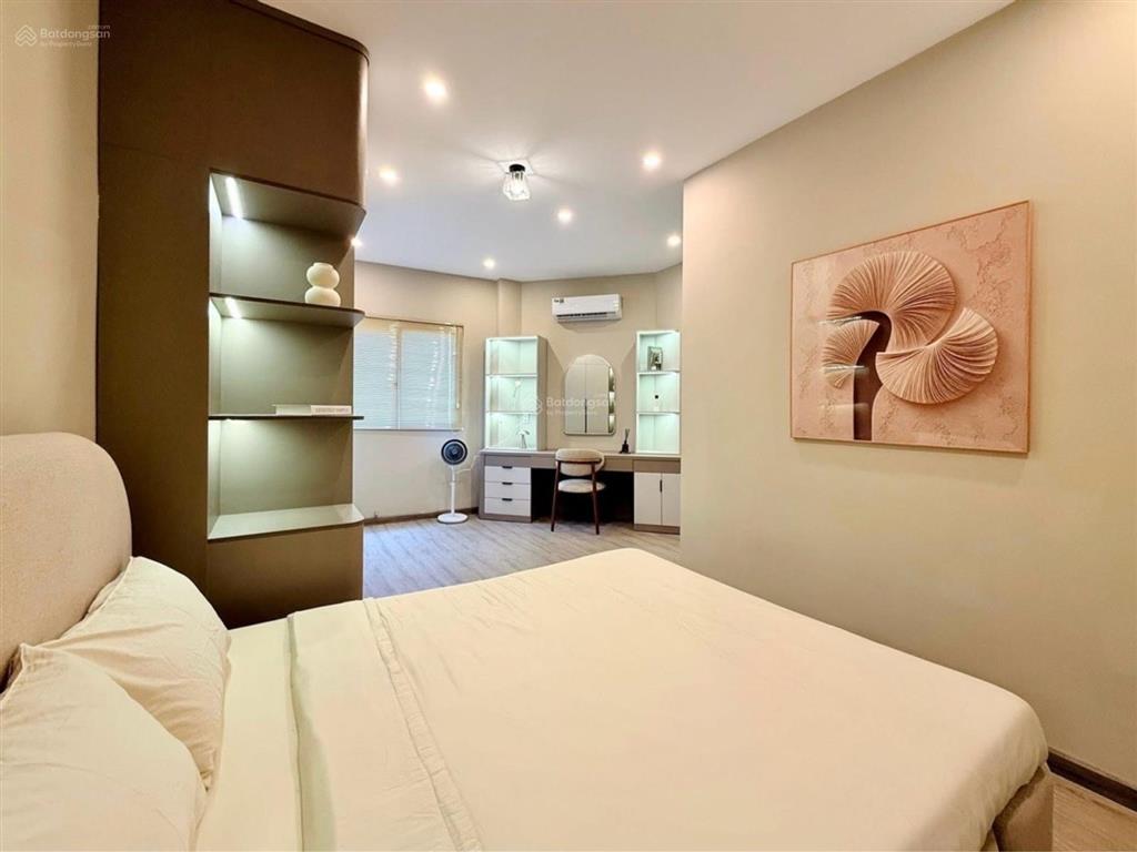 Võ văn tần quận 3  36m2  5 tầng  lô góc 2 mặt thoáng  full nội thất cao cấp  chỉ 7 tỷ9 tl