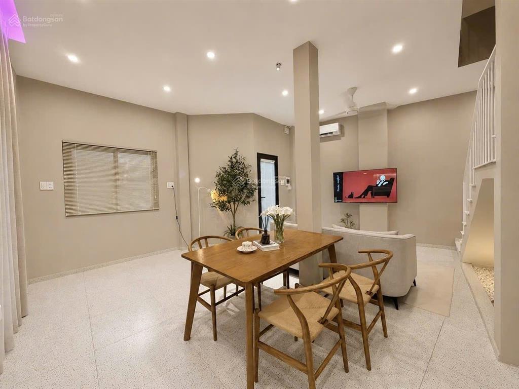 Võ văn tần quận 3  36m2  5 tầng  lô góc 2 mặt thoáng  full nội thất cao cấp  chỉ 7 tỷ9 tl