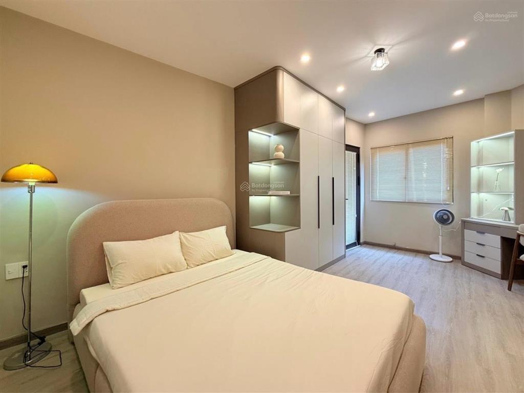 Võ văn tần quận 3  36m2  5 tầng  lô góc 2 mặt thoáng  full nội thất cao cấp  chỉ 7 tỷ9 tl