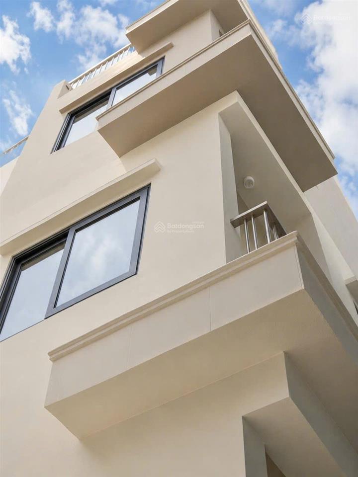 Võ văn tần quận 3  36m2  5 tầng  lô góc 2 mặt thoáng  full nội thất cao cấp  chỉ 7 tỷ9 tl