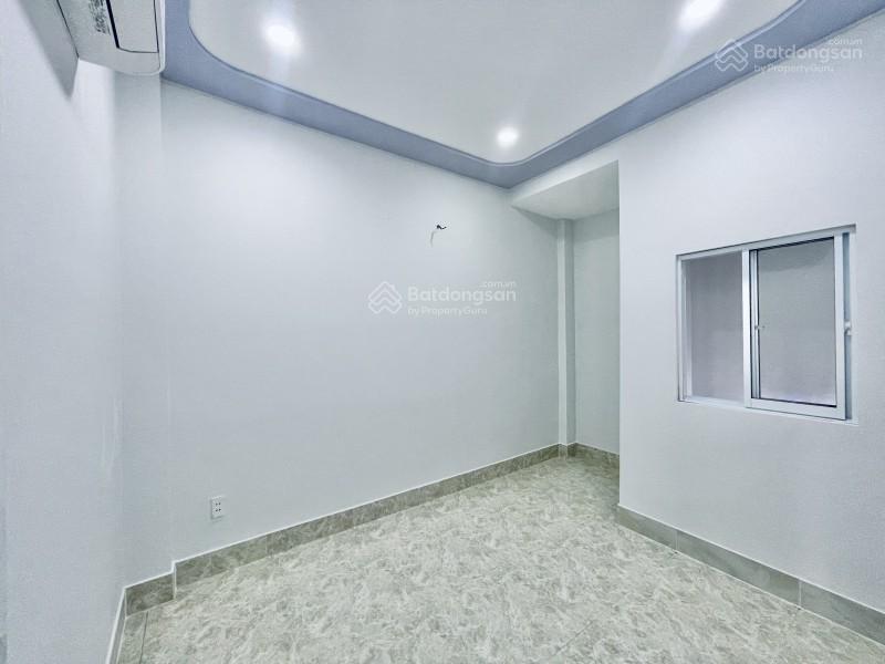 Trần văn quang  tân bình  hẻm xe hơi  nhà mới 2 tầng  nở hậu  hoàn công đủ  chỉ 5tỷ85