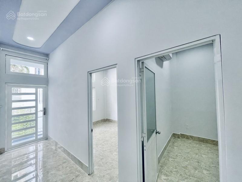Trần văn quang  tân bình  hẻm xe hơi  nhà mới 2 tầng  nở hậu  hoàn công đủ  chỉ 5tỷ85