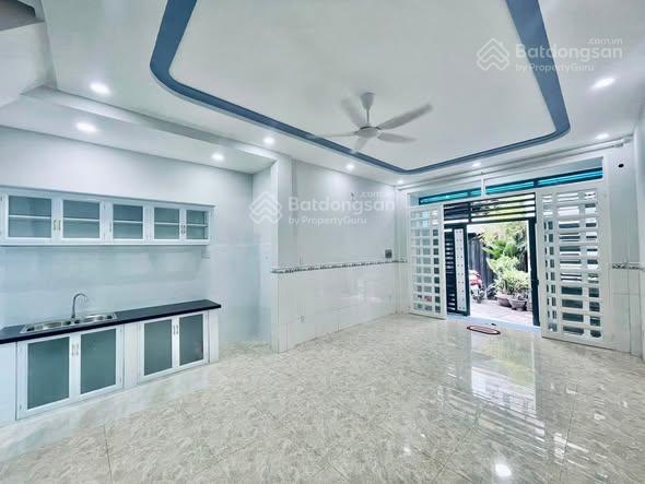 Trần văn quang  tân bình  hẻm xe hơi  nhà mới 2 tầng  nở hậu  hoàn công đủ  chỉ 5tỷ85