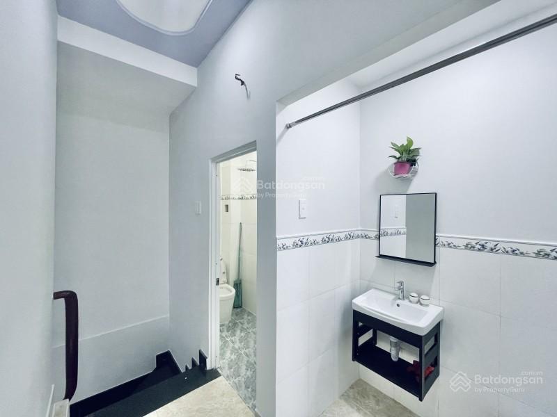 Trần văn quang  tân bình  hẻm xe hơi  nhà mới 2 tầng  nở hậu  hoàn công đủ  chỉ 5tỷ85