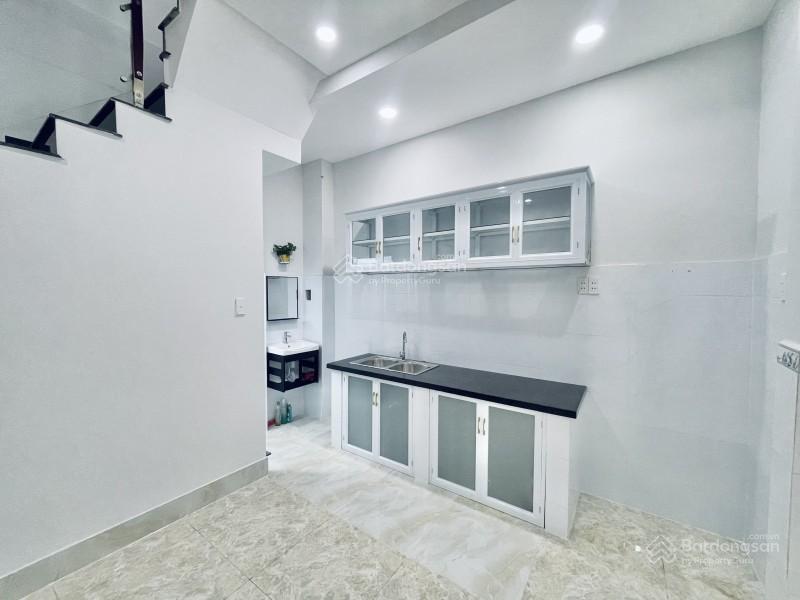 Trần văn quang  tân bình  hẻm xe hơi  nhà mới 2 tầng  nở hậu  hoàn công đủ  chỉ 5tỷ85