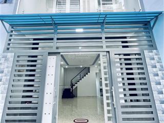 Trần văn quang  tân bình  hẻm xe hơi  nhà mới 2 tầng  nở hậu  hoàn công đủ  chỉ 5tỷ85