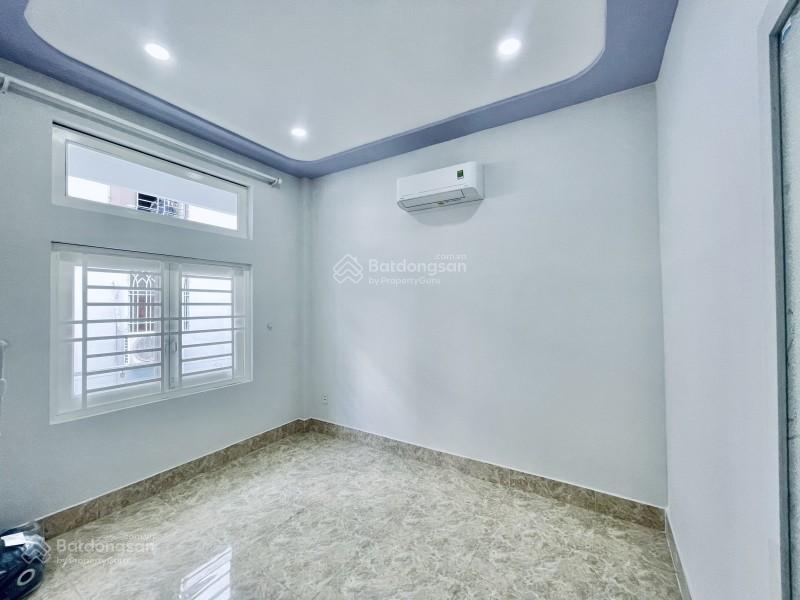 Trần văn quang  tân bình  hẻm xe hơi  nhà mới 2 tầng  nở hậu  hoàn công đủ  chỉ 5tỷ85