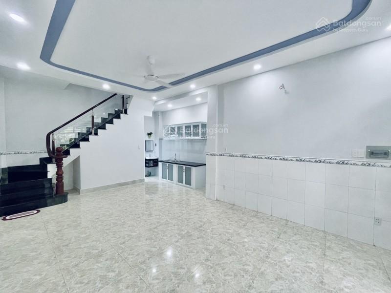 Trần văn quang  tân bình  hẻm xe hơi  nhà mới 2 tầng  nở hậu  hoàn công đủ  chỉ 5tỷ85