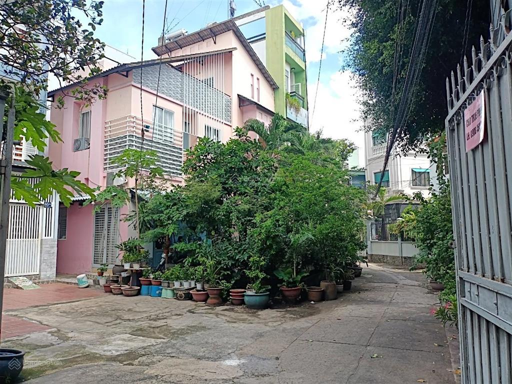 Nguyễn bỉnh khiêm  khu compound cao cấp  giáp bình thạnh  52m  4 tầng btct  5pn  chỉ 8t05