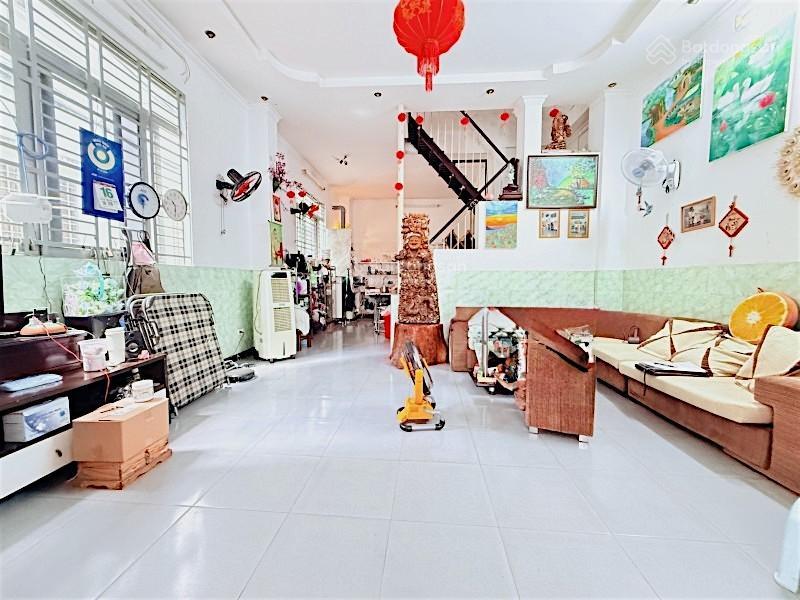 Trường chinh  góc đồng đen  khu bàu cát  61m  căn góc 3 tầng  hẻm xe hơi  chỉ 6tỷ15