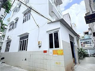 Trường chinh  góc đồng đen  khu bàu cát  61m  căn góc 3 tầng  hẻm xe hơi  chỉ 6tỷ15