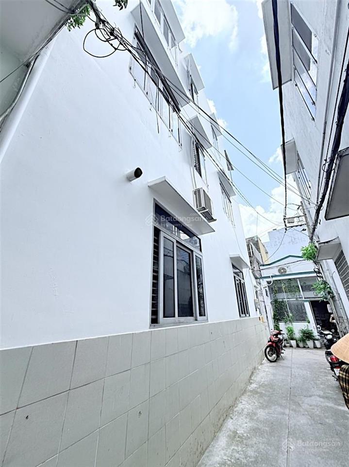 Trường chinh  góc đồng đen  khu bàu cát  61m  căn góc 3 tầng  hẻm xe hơi  chỉ 6tỷ15