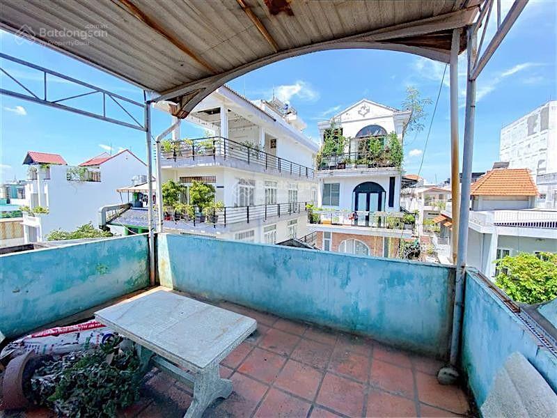 Lê văn sỹ  mặt tiền hẻm kinh doanh  xe hơi tránh  48m²  4 tầng  chỉ 9tỷ9