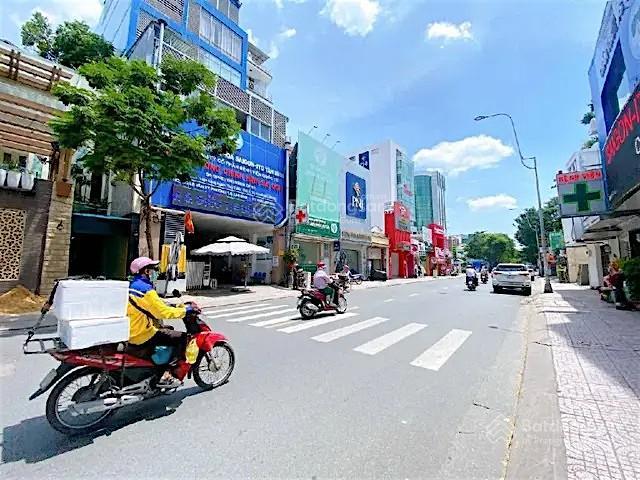Lê văn sỹ  mặt tiền hẻm kinh doanh  xe hơi tránh  48m²  4 tầng  chỉ 9tỷ9