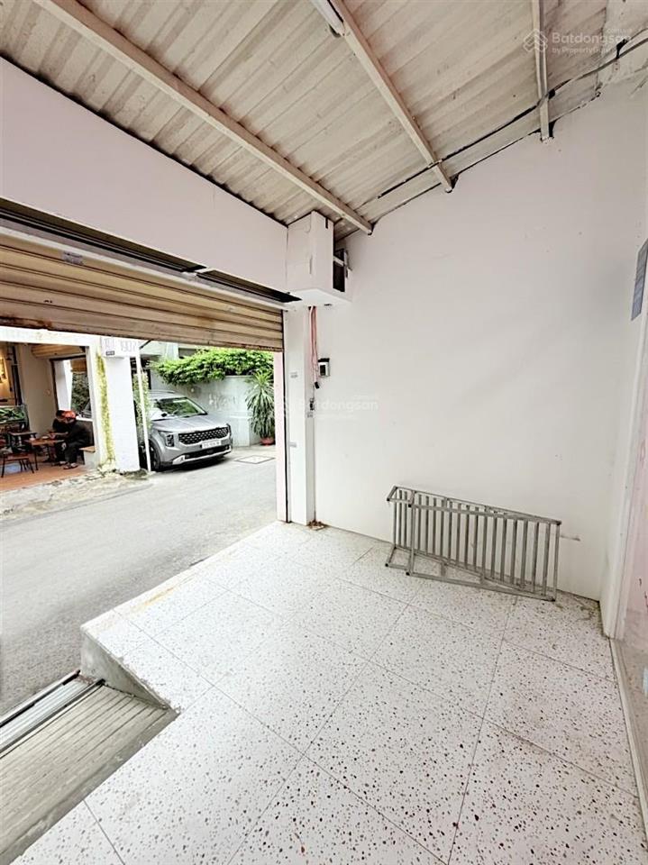 Lê văn sỹ  mặt tiền hẻm kinh doanh  xe hơi tránh  48m²  4 tầng  chỉ 9tỷ9