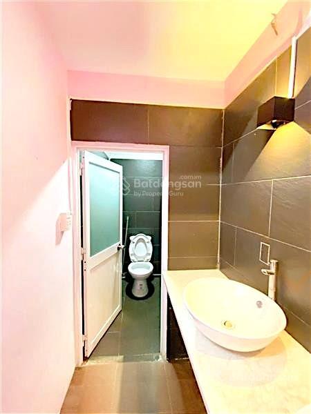 Lê văn sỹ  mặt tiền hẻm kinh doanh  xe hơi tránh  48m²  4 tầng  chỉ 9tỷ9