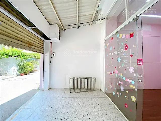 Lê văn sỹ  mặt tiền hẻm kinh doanh  xe hơi tránh  48m²  4 tầng  chỉ 9tỷ9