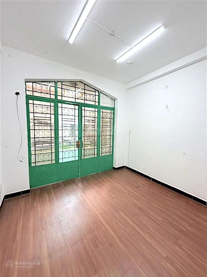 Lê văn sỹ  mặt tiền hẻm kinh doanh  xe hơi tránh  48m²  4 tầng  chỉ 9tỷ9