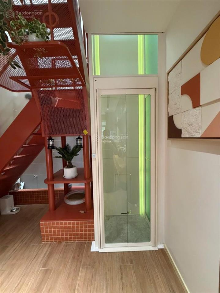 Thành thái q10 khu vip đồng tiến kat studio thiết kế 5 tầng thang máy hxh chỉ 9tỷ55