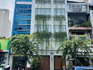 Xuất cảnh bán gấp  bán nhà đinh tiên hoàng 104.9m² 5 tầng  35.5 tỷ