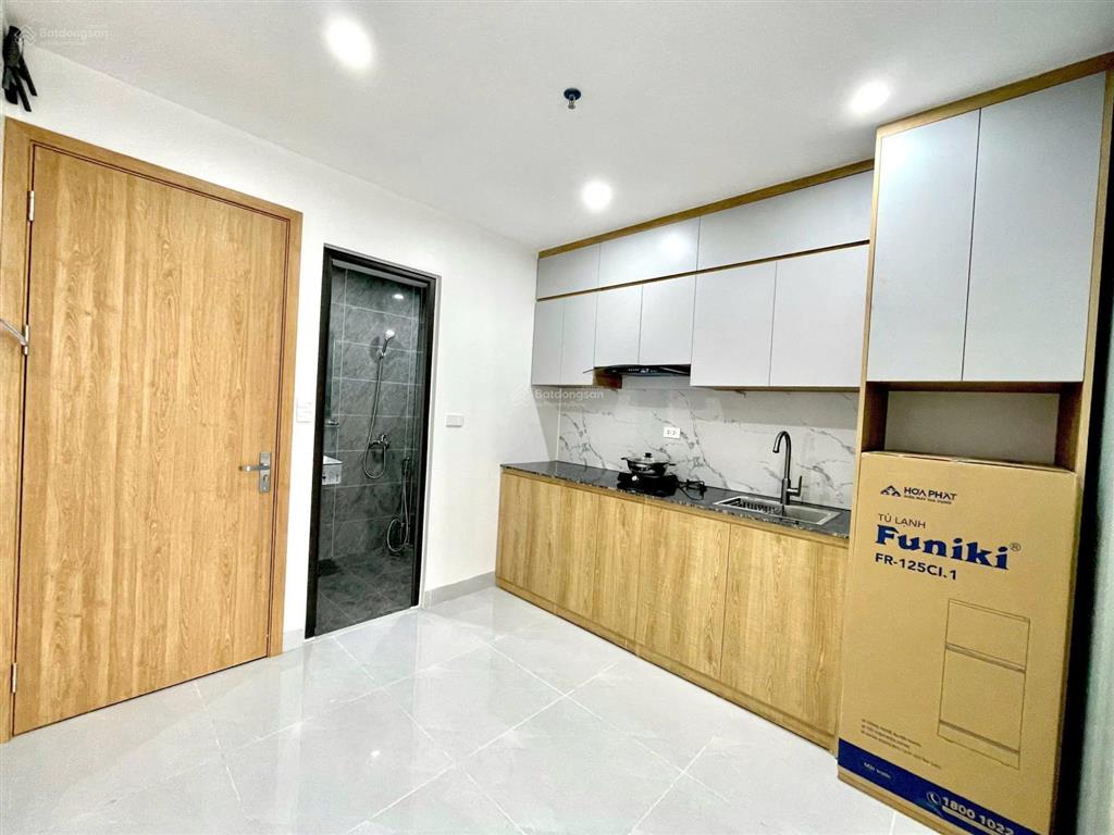 Nhà mới khai trương ccmn 1n1k full đồ xuân phương ở luôn mặt đường