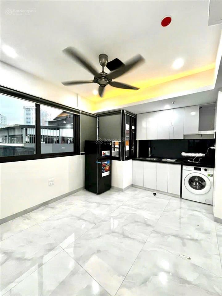 Khai trương căn hộ ngay ngõ 20 mỹ đình dạng studio vào ngay full nội thất.