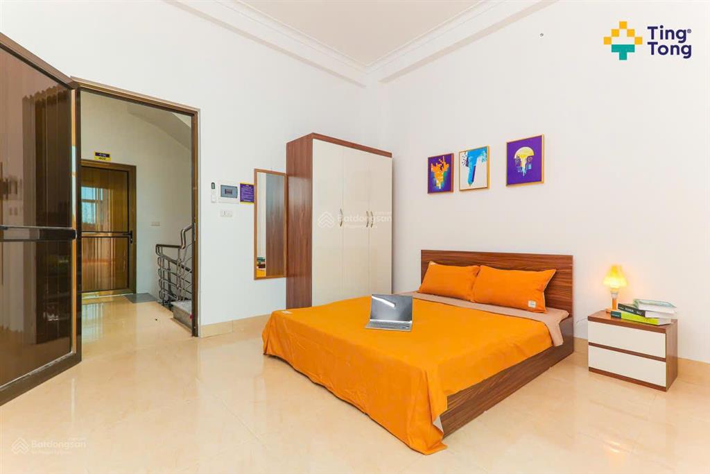 Nhà mặt đường ô tô cửa vừa trống chỉ 4tr350 full đồ ngay vũ tông phan, ô tô đỗ cửa