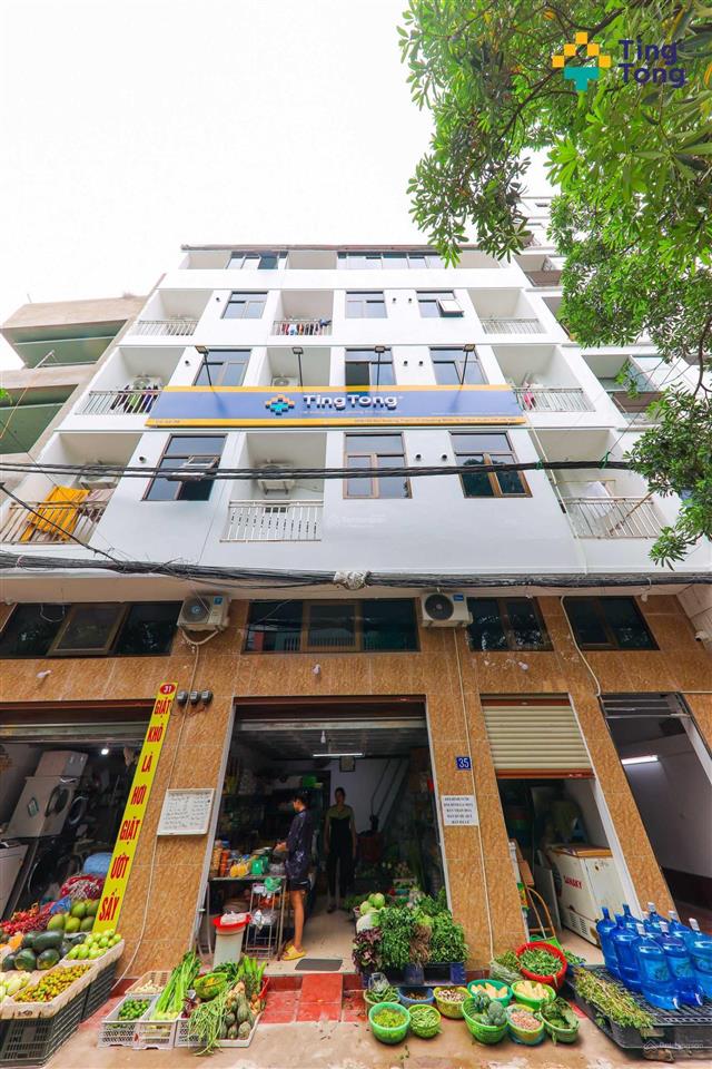 Nhà mặt đường ô tô cửa vừa trống chỉ 4tr350 full đồ ngay vũ tông phan, ô tô đỗ cửa