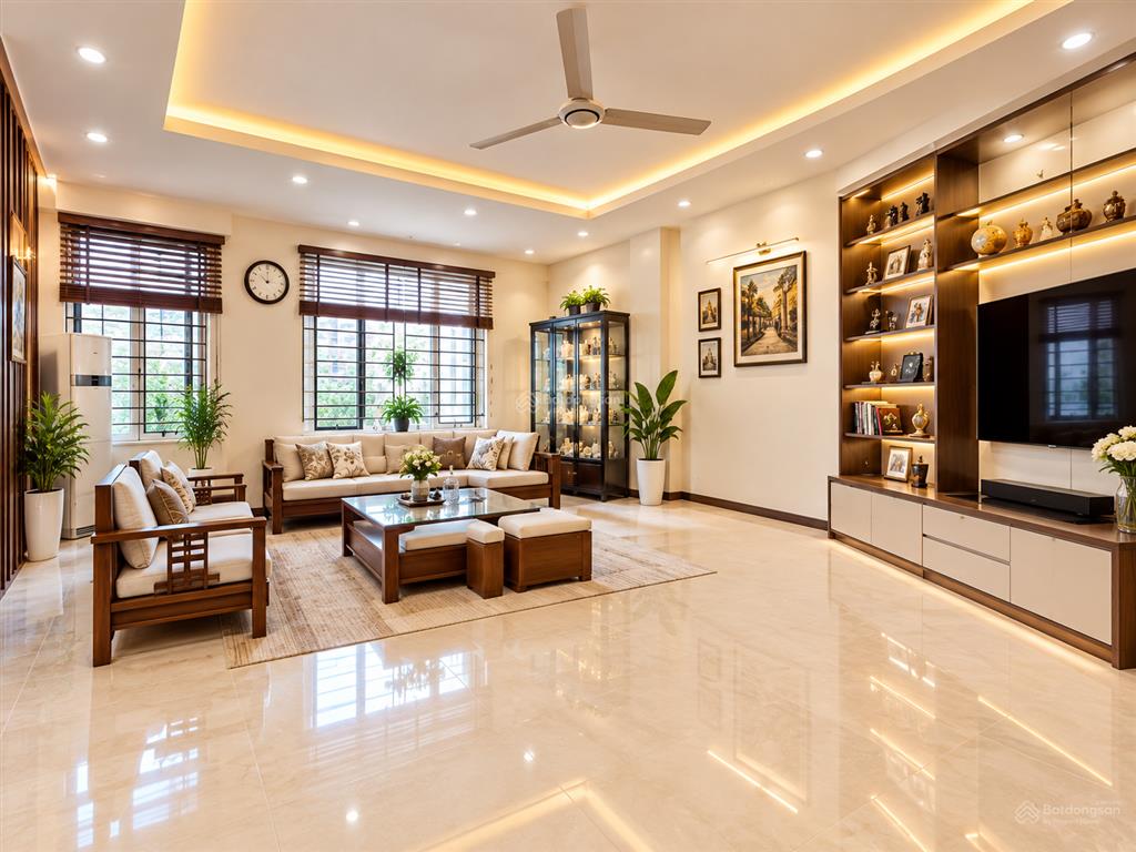 Cho thuê nhà lạc trung gần đh bách khoa, ô tô tránh, ở, làm vp, kho hàng, kd online 25 triệu/tháng