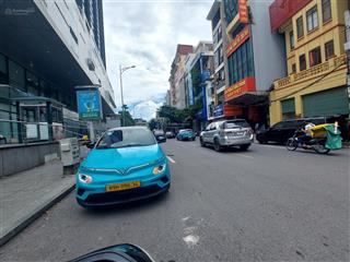Cho thuê nhà lê trọng tấn, thanh xuân. 40m2, 5t làm vp, spa, nha khoa, salon tóc, thời trang...