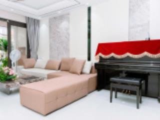 Hoa hậu an dương, mặt tiền 5m, ô tô tránh, gara ô tô, nhà mới, chỉ hơn 10 tỷ