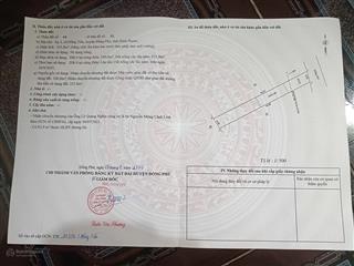 Bán gấp lô đất 330m2, có sẵn 100m tc, cách quốc lộ 14  850m