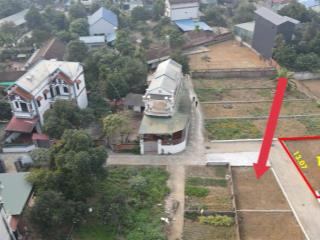 Tôi cần bán lô góc tân xã 206m2 xây trọ cho thuê được luôn, để giá tốt nhất thị trường