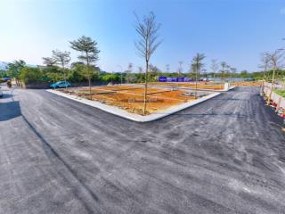 Lixi khai xuân!đất nền hòa lạc 100m² full thổ cư  trung tâm khu công nghệ cao  giá chưa đến 3 tỷ