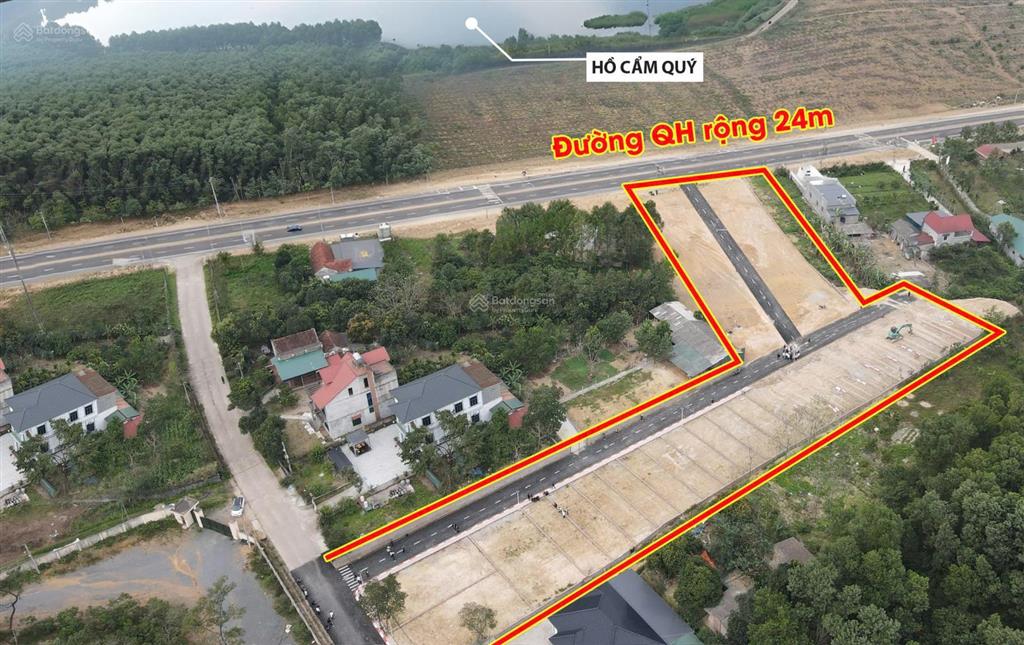 Em bán rẻ lô đất 150m2 tại gần trung tâm suối hai, xung quanh đông đúc, đường vào 8m, giá trên tỷ