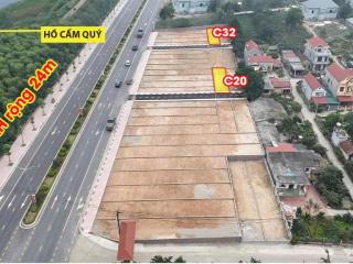 Trên tỷ em bán lô đất 200m2 tại gần uỷ ban xã suối hai, đường 2,3 xe tránh nhau, mặt tiền 9m