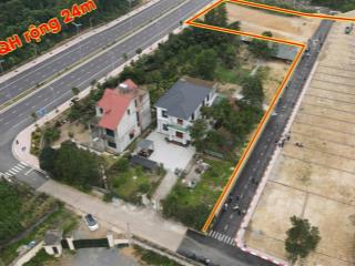 Trên tỷ lô đất 201m2 gần hồ và uỷ ban xã suối hai, cần tiền bán giá tốt trong tuần