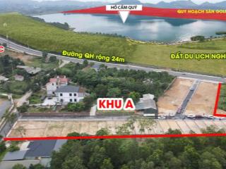Tài chính nhỉnh tỷ lô đất 200m2 tại xã suối hai, thành phố hà nội, gần uỷ ban xã và hồ suối hai.