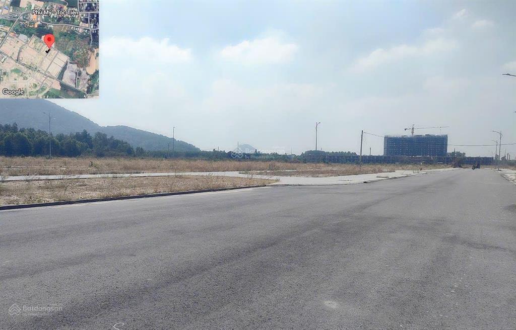 Bán đất nền tại tđc 37ha phú mỹ, 2,8 tỷ, 100m2, đẹp, nhiều tiện ích