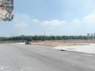 Bán đất nền tại tđc 37ha phú mỹ, 2,95 tỷ, 100m2, đẹp, nhiều tiện ích