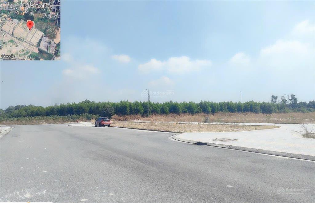 Bán đất nền tại tđc 37ha phú mỹ, 2,8 tỷ, 100m2, đẹp, nhiều tiện ích