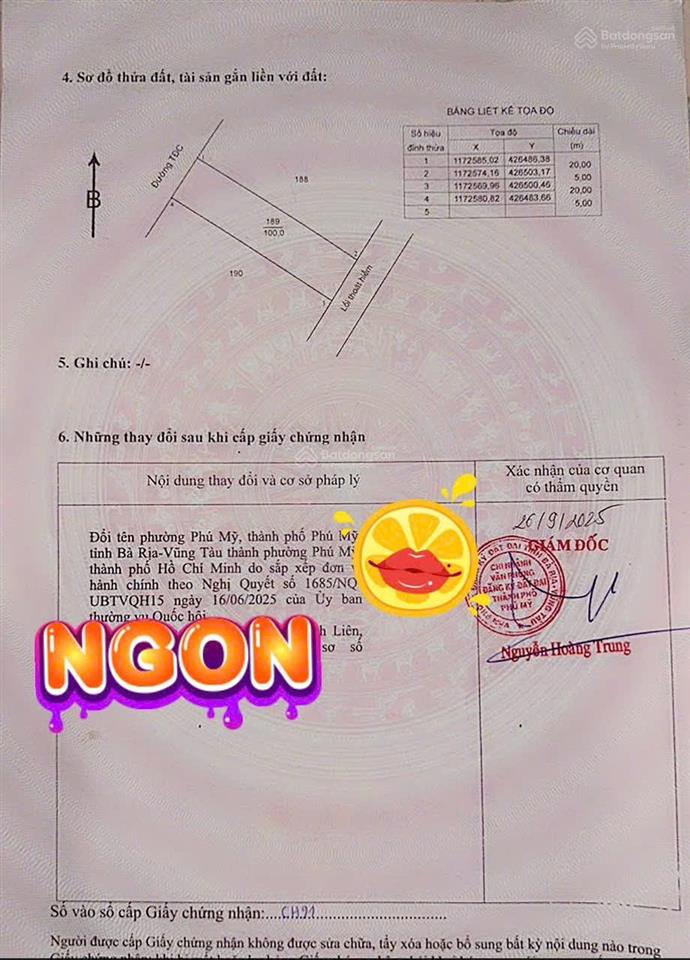 Bán đất nền tại tđc 37ha phú mỹ, 2,8 tỷ, 100m2, đẹp, nhiều tiện ích
