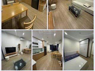 Cho thuê nhanh căn 3pn full nội thất toà sa3 giá 13tr/ tháng