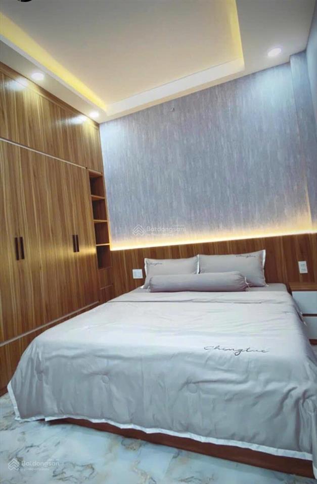 Nhà đẹp khu đồng bộ yên tĩnh và an ninh tuyệt đối