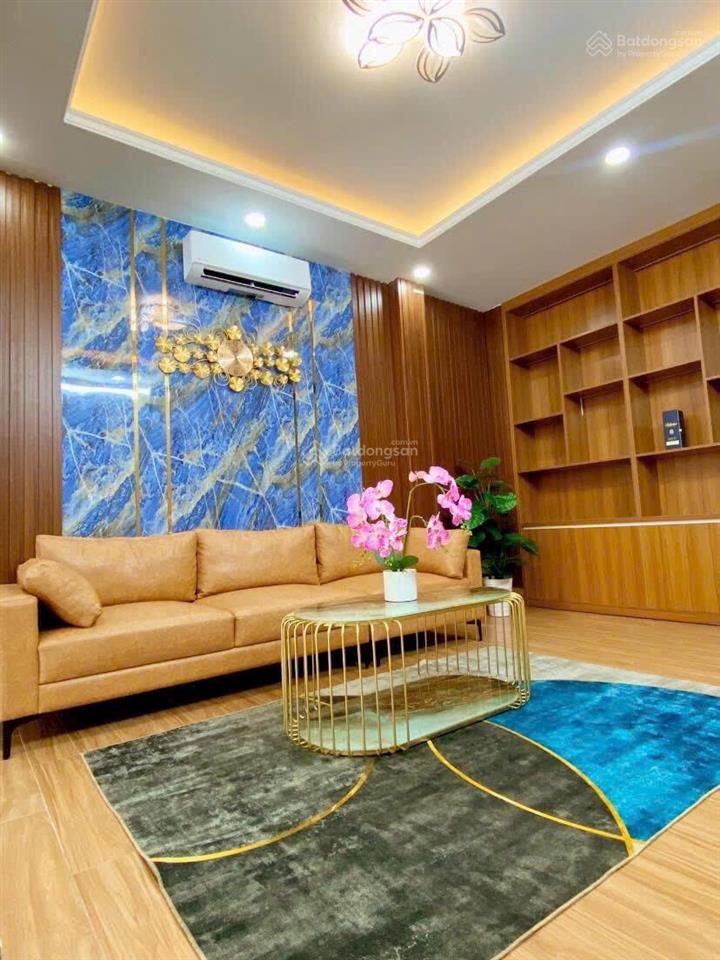 Nhà đẹp khu đồng bộ yên tĩnh và an ninh tuyệt đối